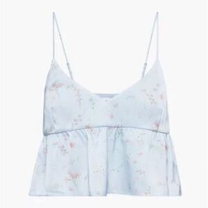 NEW Wilfred Blue Lover Camisole - SIZE M